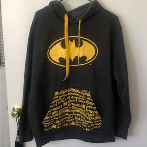 Batman Men’s Hoodie